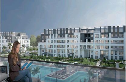 Apartment - 3 Bedrooms - 3 Bathrooms for sale in AlKarma Kay - Sheikh Zayed Compounds - Sheikh Zayed City - Giza