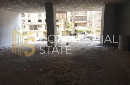 Retail - Studio - 1 Bathroom for rent in Mohamed Hassanein Heikal St. - 6th Zone - Nasr City - Cairo