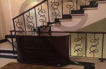 Townhouse - 5 Bedrooms - 4 Bathrooms for sale in Mena Garden City - Al Motamayez District - 6 October City - Giza