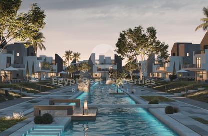 Apartment - 4 - 4 for sale in Rivers - New Zayed City - Sheikh Zayed City - Giza
