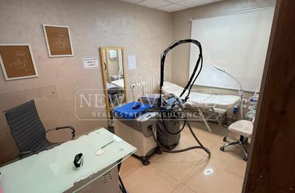 Clinic - Studio - 2 Bathrooms for rent in Cairo Medical Center CMC - North Teseen St. - The 5th Settlement - New Cairo City - Cairo
