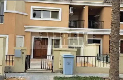 Villa - 4 Bedrooms - 4 Bathrooms for sale in S2 - Sarai - Mostakbal City Compounds - Mostakbal City - Future City - Cairo