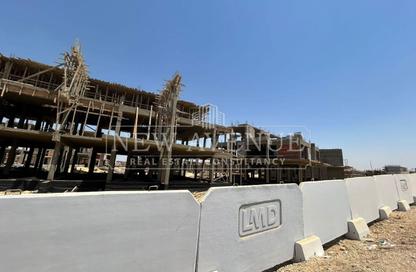 Office Space - Studio - 1 Bathroom for sale in Eastside New Cairo - 5th Settlement Compounds - The 5th Settlement - New Cairo City - Cairo
