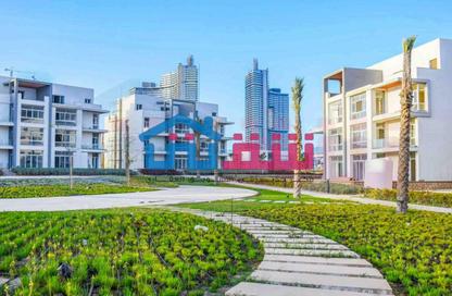 Chalet - 2 Bedrooms - 2 Bathrooms for sale in Mazarine - New Alamein City - Al Alamein - North Coast Chalet - 2 Bedrooms - 2 Bathrooms for sale in Mazarine - New Alamein City - Al Alamein - North Coast
