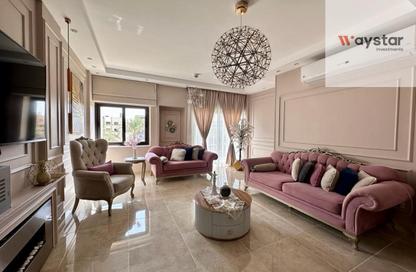 Apartment - 3 Bedrooms - 2 Bathrooms for sale in Moon Residences - Fifth Square - The 5th Settlement - New Cairo City - Cairo Apartment - 3 Bedrooms - 2 Bathrooms for sale in Moon Residences - Fifth Square - The 5th Settlement - New Cairo City - Cairo
