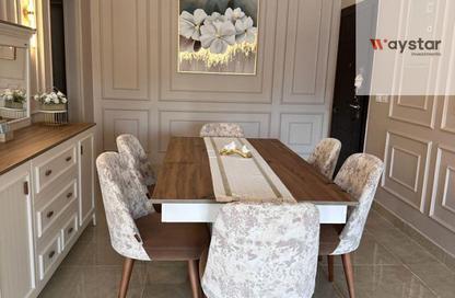 Apartment - 3 Bedrooms - 2 Bathrooms for sale in Moon Residences - Fifth Square - The 5th Settlement - New Cairo City - Cairo Apartment - 3 Bedrooms - 2 Bathrooms for sale in Moon Residences - Fifth Square - The 5th Settlement - New Cairo City - Cairo