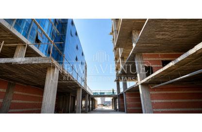 عيادة - استوديو للبيع في مركز القاهرة الجديدة - شارع التسعين الشمالي - التجمع الخامس - مدينة القاهرة الجديدة - القاهرة