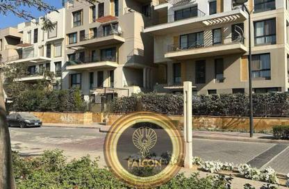 شقة - 3 غرف نوم - 3 حمامات للبيع في سوديك ايست - الحي السادس - هليوبوليس الجديدة - القاهرة