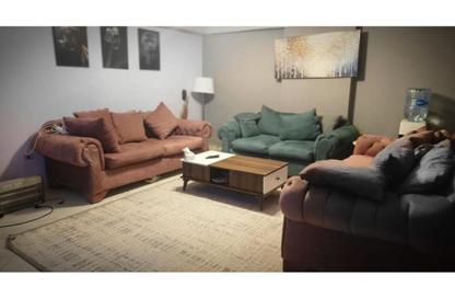 Apartment - 4 Bedrooms - 3 Bathrooms for rent in Zahraa El Maadi - Hay El Maadi - Cairo