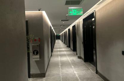 Office Space - Studio - 1 for sale in Eastlane Mall - South Teseen St. - The 5th Settlement - New Cairo City - Cairo