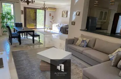Duplex - 3 Bedrooms - 3 Bathrooms for rent in Casa - Sheikh Zayed Compounds - Sheikh Zayed City - Giza