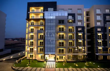 Apartment - 3 Bedrooms - 2 Bathrooms for sale in Lumia Residence - R7 - New Capital City - Cairo