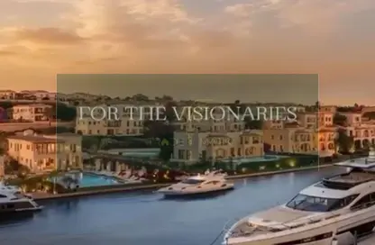 فيلا - 4 غرف نوم - 4 حمامات للبيع في مراسي البحر الاحمر - سوما باى - سفاجا - الغردقة - محافظة البحر الاحمر