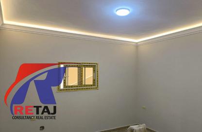 Apartment - 2 Bedrooms - 2 Bathrooms for rent in Al Narges 7 - Al Narges - New Cairo City - Cairo