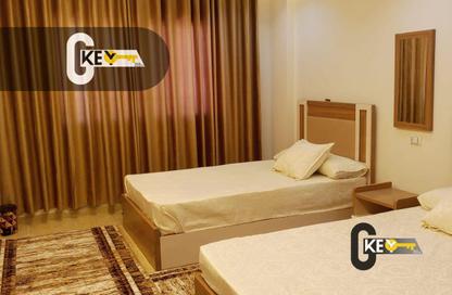 Apartment - 3 - 2 for rent in El Rehab Extension - Al Rehab - New Cairo City - Cairo