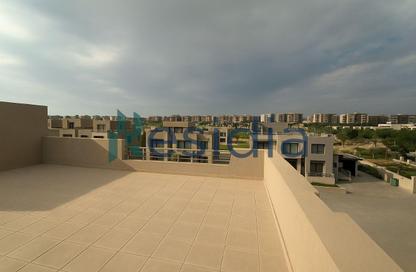 Townhouse - 4 Bedrooms - 4 Bathrooms for sale in Palm Hills Golf Views - Cairo Alexandria Desert Road - 6 October City - Giza