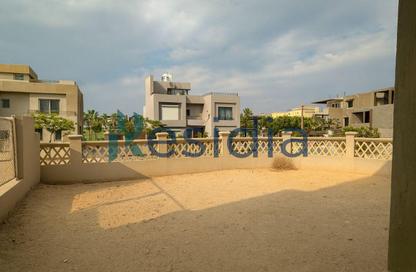 Townhouse - 4 Bedrooms - 4 Bathrooms for sale in Palm Hills Golf Views - Cairo Alexandria Desert Road - 6 October City - Giza