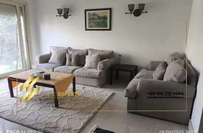 Apartment - 2 Bedrooms - 2 Bathrooms for rent in Stone Residence - 5th Settlement Compounds - The 5th Settlement - New Cairo City - Cairo