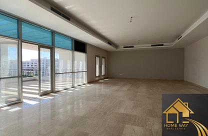 Apartment - 4 Bedrooms - 4 Bathrooms for rent in Cairo Festival City - North Investors Area - New Cairo City - Cairo