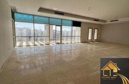 Apartment - 4 Bedrooms - 4 Bathrooms for rent in Cairo Festival City - North Investors Area - New Cairo City - Cairo