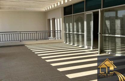 Apartment - 4 Bedrooms - 4 Bathrooms for rent in Cairo Festival City - North Investors Area - New Cairo City - Cairo