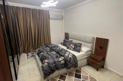 Apartment - 3 Bedrooms - 1 Bathroom for rent in Gardenia City Compound Nasr City - Zahraa Madinat Nasr - Nasr City - Cairo