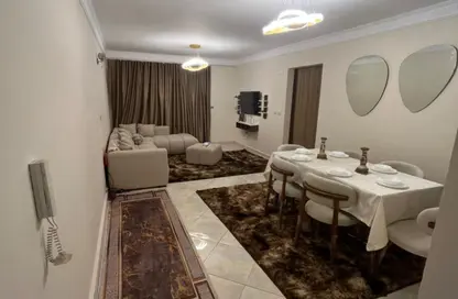 شقة - 3 غرف نوم - 1 حمام للايجار في كمبوند جاردينيا سيتي مدينة نص - زهراء مدينة نصر - مدينة نصر - القاهرة