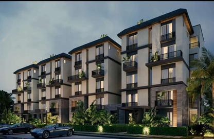 Apartment - 3 Bedrooms - 2 Bathrooms for sale in Telal East - 5th Settlement Compounds - The 5th Settlement - New Cairo City - Cairo