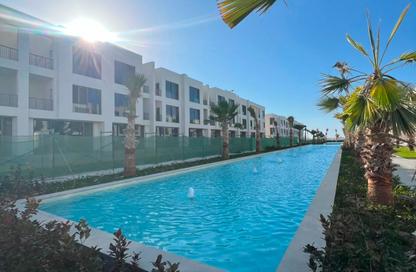 Cabin - 2 Bedrooms - 2 Bathrooms for sale in The Waterway - Qesm Ad Dabaah - North Coast