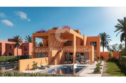 Chalet - 2 - 2 for sale in Marassi Red Sea - Soma Bay - Safaga - Hurghada - Red Sea