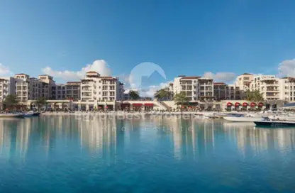 Chalet - 2 Bedrooms - 3 Bathrooms for sale in Marassi Red Sea - Soma Bay - Safaga - Hurghada - Red Sea