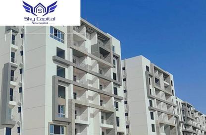 شقة - 4 - 4 للبيع في سكاى كابيتال - كمبوندات العاصمة الإدارية الجديدة - العاصمة الإدارية الجديدة - القاهرة