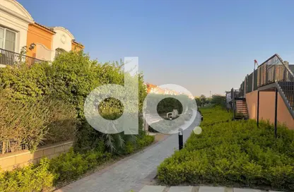 Townhouse - 3 Bedrooms - 4 Bathrooms for sale in Layan Residence - 5th Settlement Compounds - The 5th Settlement - New Cairo City - Cairo