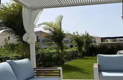 Villa - 3 Bedrooms - 3 Bathrooms for rent in Marassi - Sidi Abdel Rahman - North Coast