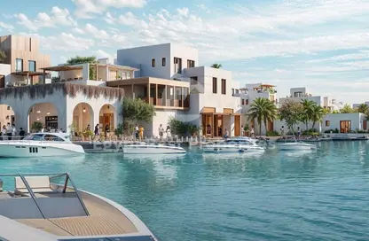 شاليه - 3 غرف نوم - 3 حمامات للبيع في مدن أبوظبي - راس الحكمة - الساحل الشمالي