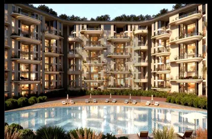 Apartment - Studio - 1 Bathroom for sale in Qamary - R8 - New Capital City - Cairo