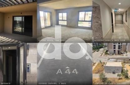 Apartment - 3 Bedrooms - 3 Bathrooms for sale in District 5 - 5th Settlement Compounds - The 5th Settlement - New Cairo City - Cairo
