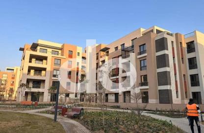 Apartment - 3 Bedrooms - 3 Bathrooms for sale in District 5 - 5th Settlement Compounds - The 5th Settlement - New Cairo City - Cairo