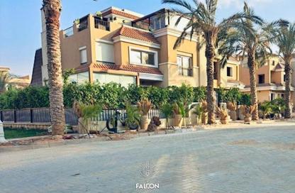 Villa - 4 Bedrooms - 3 Bathrooms for sale in Sodic East - 6th District - New Heliopolis - Cairo
