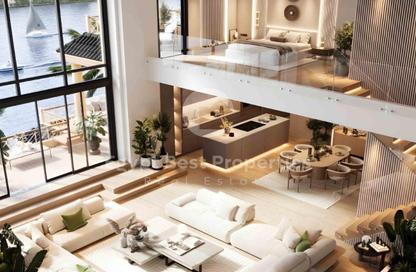 Villa - 4 Bedrooms - 5 Bathrooms for sale in Jirian - New Zayed City - Sheikh Zayed City - Giza
