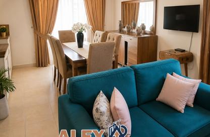 Apartment - 3 Bedrooms - 2 Bathrooms for sale in Kafr Abdo St. - Kafr Abdo - Roushdy - Hay Sharq - Alexandria