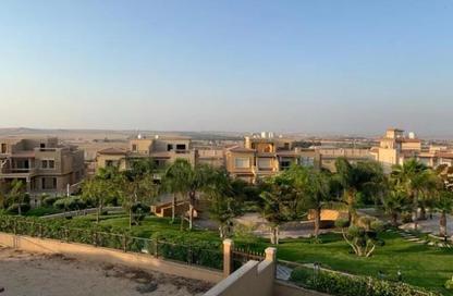 تاون هاوس - 3 غرف نوم - 3 حمامات للبيع في ميدوز بارك - كمبوندات الشيخ زايد - الشيخ زايد - الجيزة
