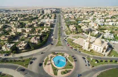 تاون هاوس - 3 غرف نوم - 3 حمامات للبيع في ميدوز بارك - كمبوندات الشيخ زايد - الشيخ زايد - الجيزة