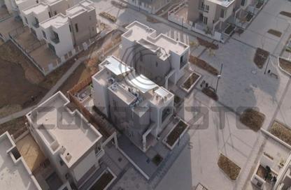 تاون هاوس - 5 - 5 للبيع في باديه بالم هيلز - كمبوندات 6 أكتوبر - مدينة 6 أكتوبر - الجيزة