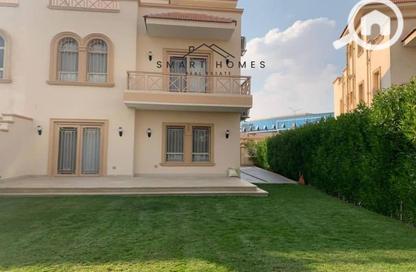 Twin House - 4 Bedrooms - 4 Bathrooms for sale in Greens - 6th District - Sheikh Zayed City - Giza Twin House - 4 Bedrooms - 4 Bathrooms for sale in Greens - 6th District - Sheikh Zayed City - Giza