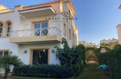 Twin House - 4 Bedrooms - 4 Bathrooms for sale in Greens - 6th District - Sheikh Zayed City - Giza Twin House - 4 Bedrooms - 4 Bathrooms for sale in Greens - 6th District - Sheikh Zayed City - Giza