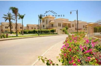 Twin House - 4 Bedrooms - 4 Bathrooms for sale in Greens - 6th District - Sheikh Zayed City - Giza Twin House - 4 Bedrooms - 4 Bathrooms for sale in Greens - 6th District - Sheikh Zayed City - Giza