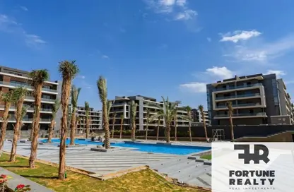 Apartment - 3 Bedrooms - 3 Bathrooms for sale in El Patio Oro - 5th Settlement Compounds - The 5th Settlement - New Cairo City - Cairo