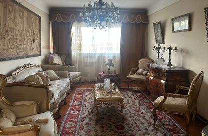 Apartment - 4 Bedrooms - 2 Bathrooms for sale in Port Said St. - Sporting - Hay Sharq - Alexandria