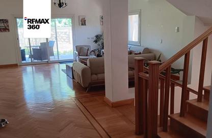 Villa - 5 - 5 for rent in Katameya Residence - The 1st Settlement - New Cairo City - Cairo